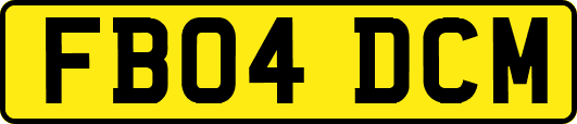 FB04DCM