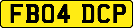 FB04DCP