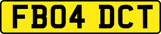 FB04DCT