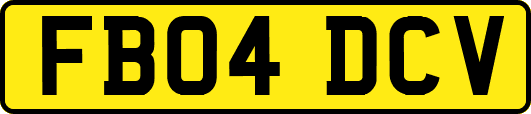 FB04DCV