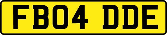 FB04DDE