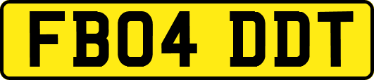 FB04DDT