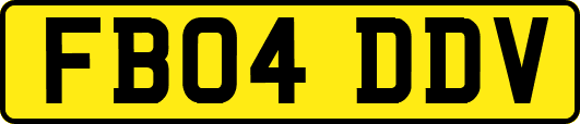 FB04DDV