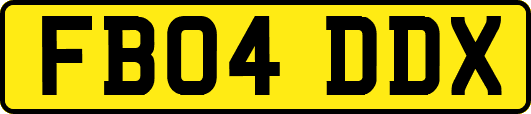 FB04DDX