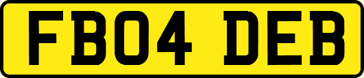FB04DEB