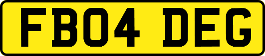 FB04DEG