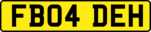 FB04DEH