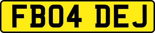FB04DEJ
