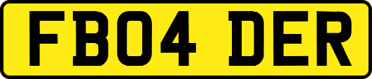FB04DER