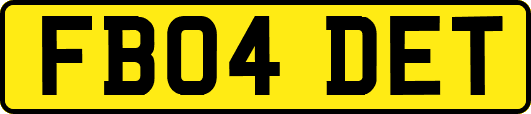 FB04DET