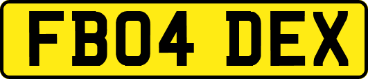 FB04DEX
