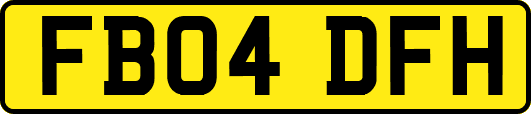 FB04DFH