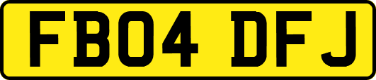 FB04DFJ