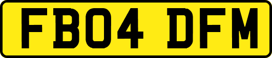 FB04DFM