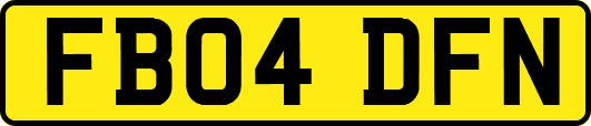 FB04DFN