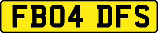 FB04DFS