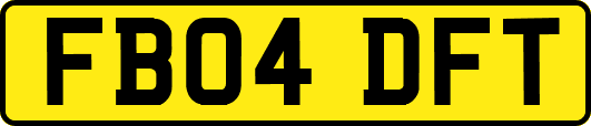 FB04DFT
