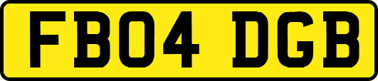 FB04DGB
