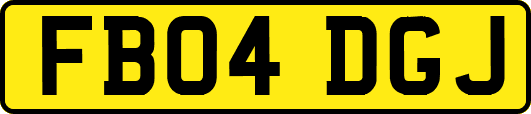 FB04DGJ
