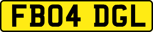 FB04DGL