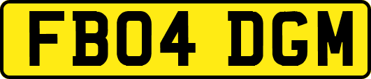 FB04DGM