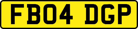 FB04DGP