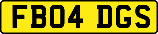 FB04DGS