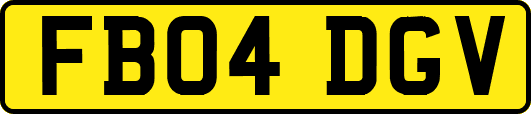 FB04DGV