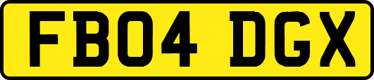 FB04DGX