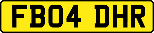 FB04DHR