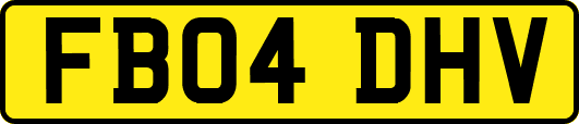 FB04DHV