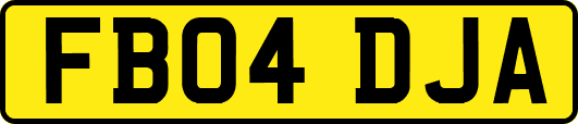 FB04DJA
