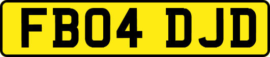 FB04DJD