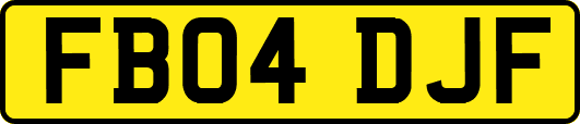FB04DJF