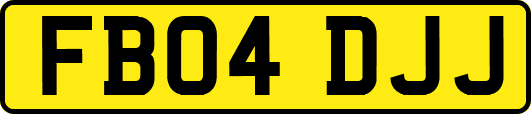 FB04DJJ