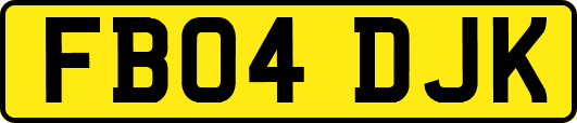 FB04DJK