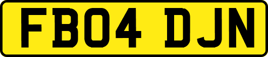 FB04DJN