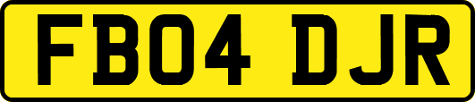 FB04DJR