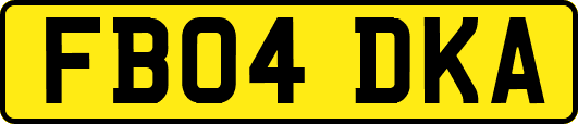 FB04DKA