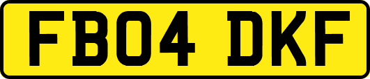 FB04DKF