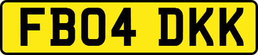 FB04DKK
