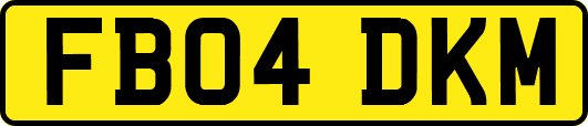FB04DKM
