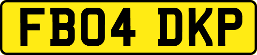 FB04DKP
