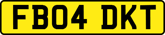 FB04DKT