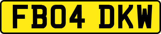 FB04DKW
