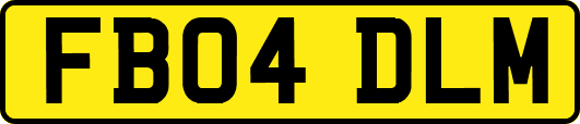 FB04DLM