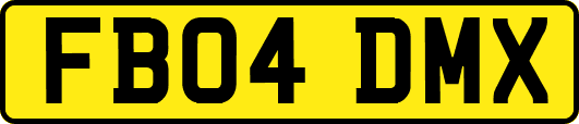 FB04DMX