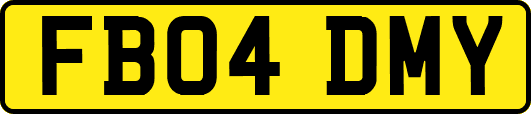 FB04DMY