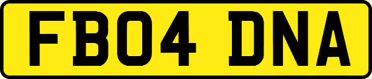 FB04DNA