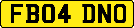 FB04DNO